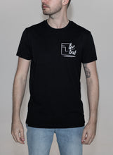 'Absurd' T-Shirt - Black (Slim-Regular Fit)