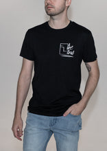 'Absurd' T-Shirt - Black (Slim-Regular Fit)